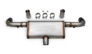 Flowmaster Bronco Sport Exhaust 718154