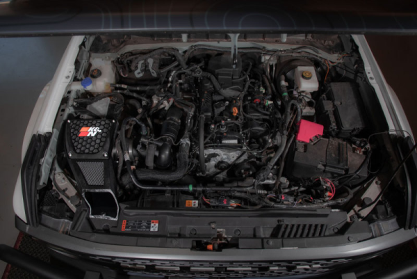 K&N Bronco Intake 30-2620 - Image 4