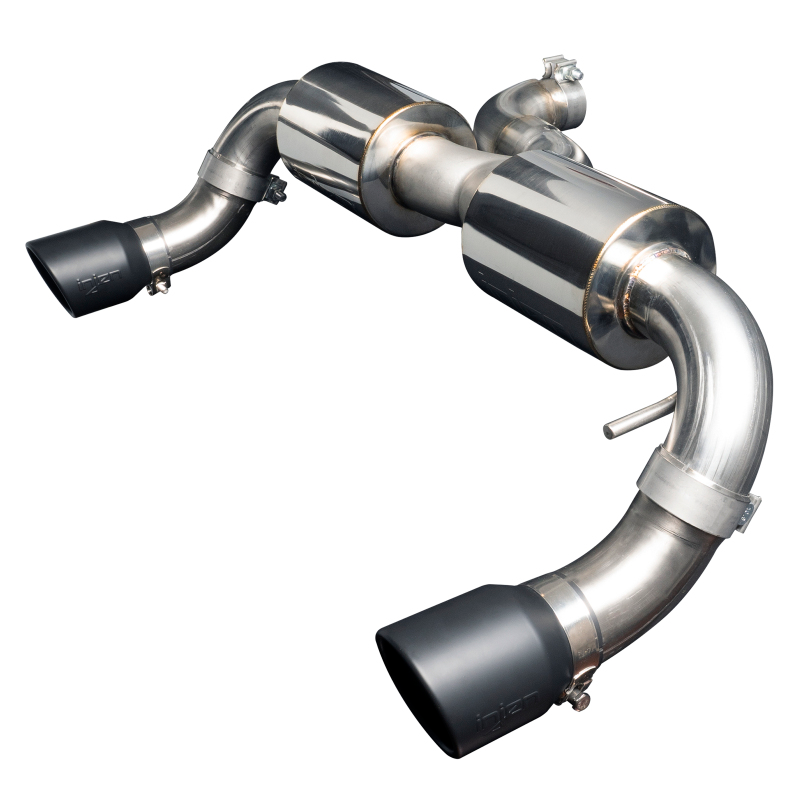 Injen Bronco Exhaust SES9300AB