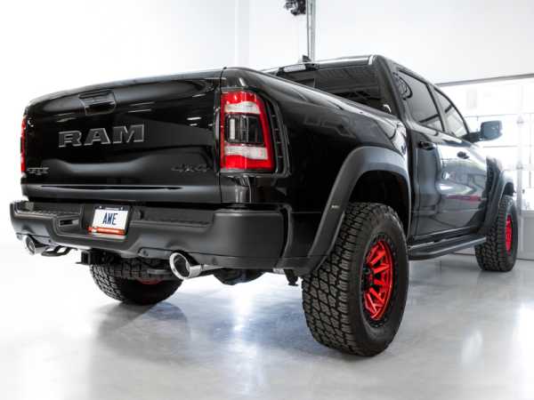 Ram TRX AWE Exhaust 3015-32004 - Image 4