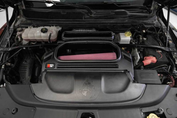 Ram TRX K&N Intake 63-1591 - Image 4