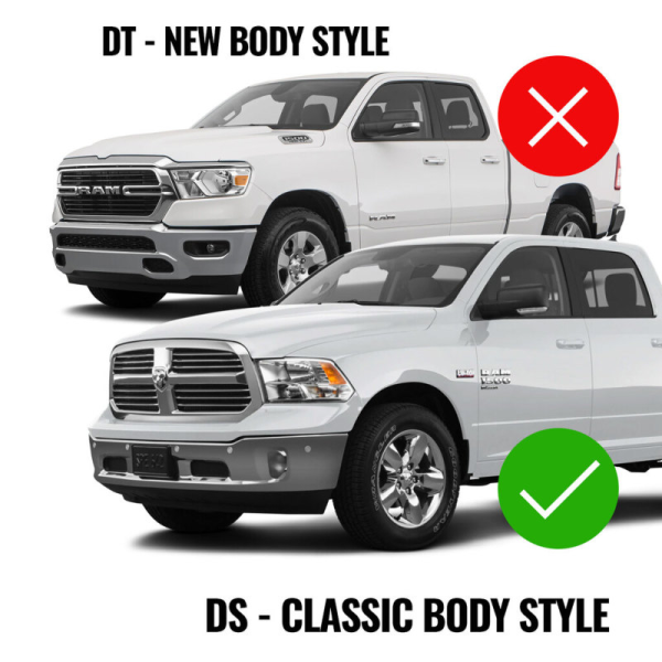 2014-2019 Ram V6 K&N Intake - Image 4