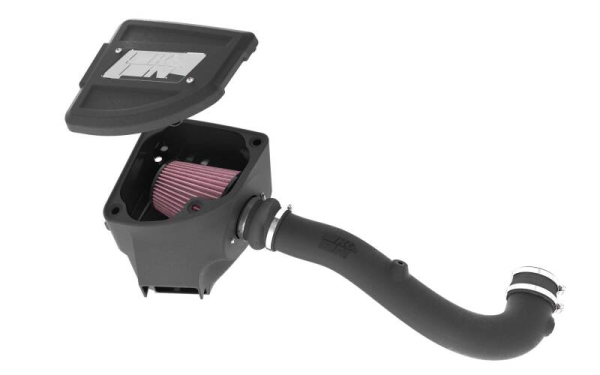 Ram K&N Intake 63-1594 - Image 4