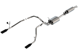 Ram Borla Exhaust 140852BC