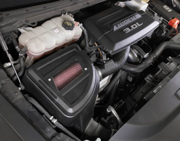 Ram K&N Intake 63-1586 - Image 4