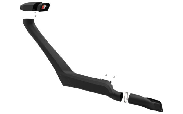 Tacoma K&N Snorkel 63-8003 - Image 4