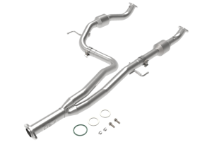 Tacoma afe Y-Pipe Cat 48-46013-RC