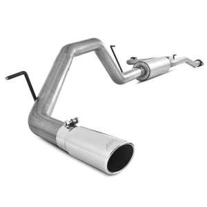 Titan mbrp Exhaust S5404AL