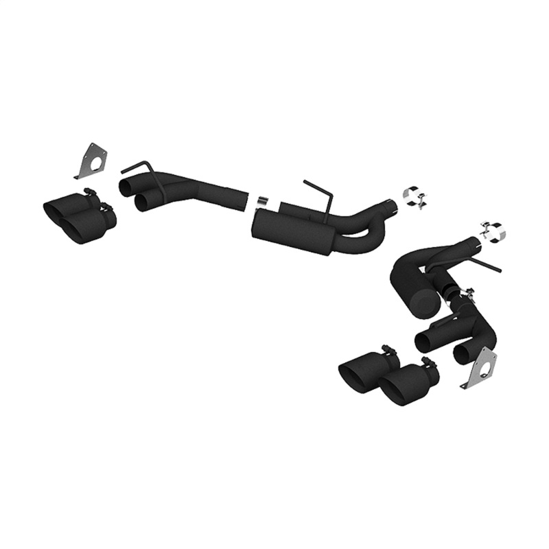 Camaro mbrp Exhaust S7039BLK