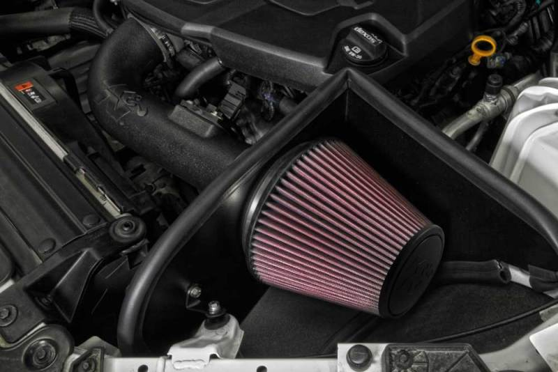 Camaro K&N Intake 63-3094 - Image 3