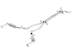 Camaro Borla ATAK Exhaust 140356