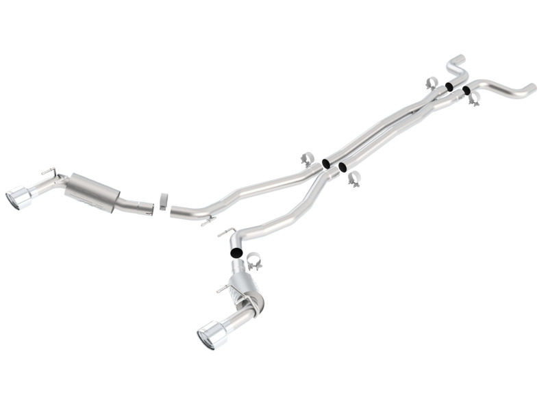 Camaro Borla ATAK Exhaust 140356