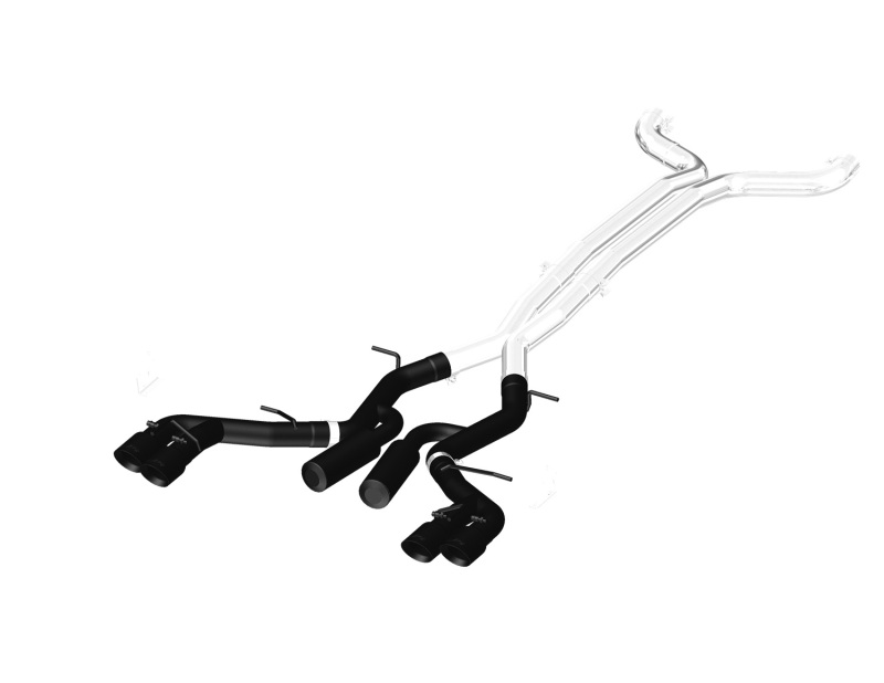 Camaro mbrp Exhaust S7033BLK
