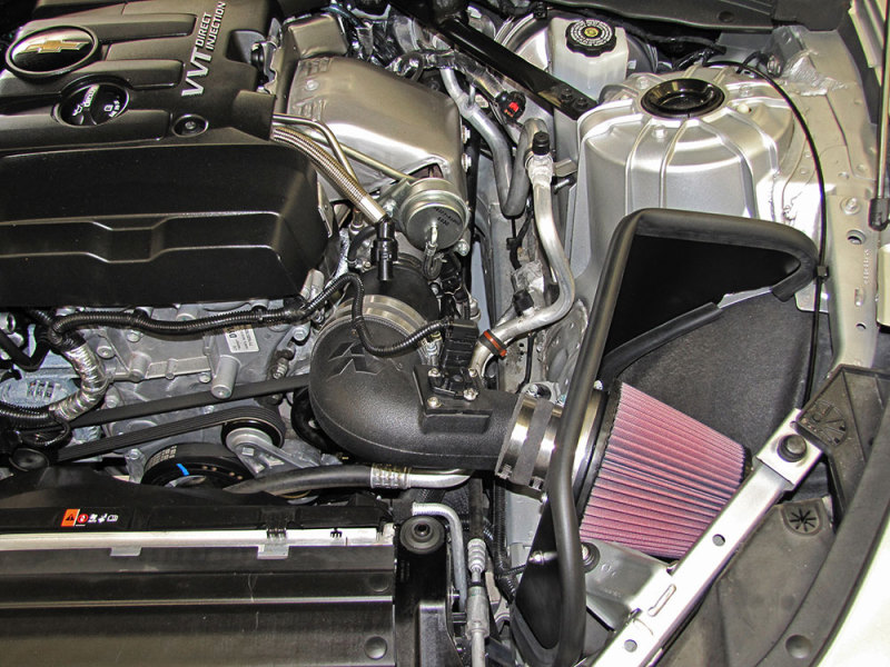 Camaro K&N Intake 63-3105 - Image 2