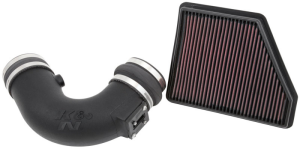 2010-2014 Camaro SS K&N Filter Kit