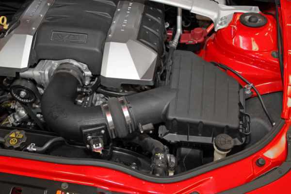 2010-2014 Camaro SS K&N Filter Kit - Image 4