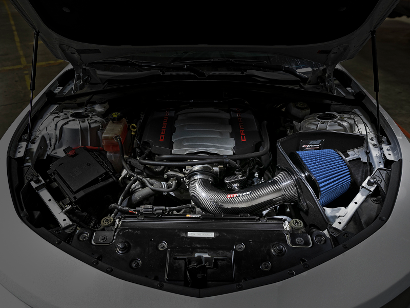 2016-2024 Camaro SS afe Intake - Image 2