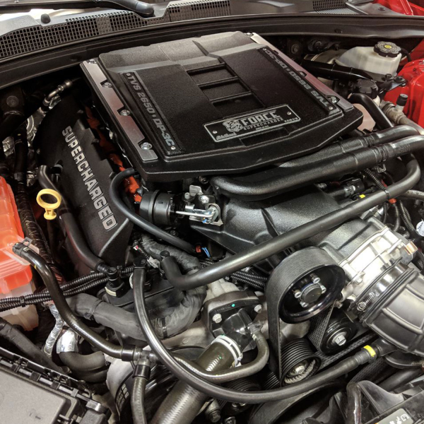Camaro SS Supercharger 15595 - Image 4