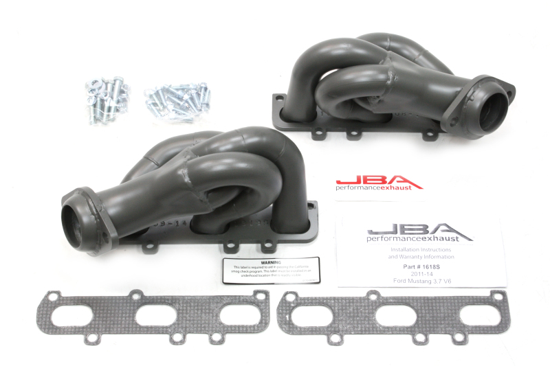 2011-2017 Mustang V6 Titanium Headers