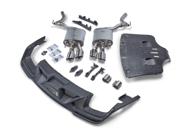 Mustang GT Active Upgrade Kit