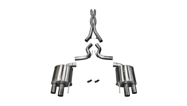 Mustang GT350 Exhaust - Image 4