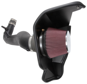 Mustang K&N Intake 63-2606