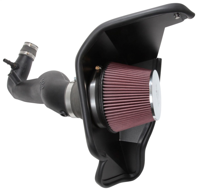 Mustang K&N Intake 63-2606