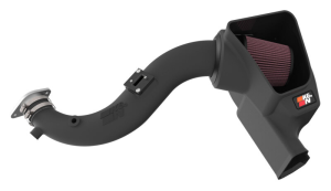 Mustang K&N Intake 63-2627