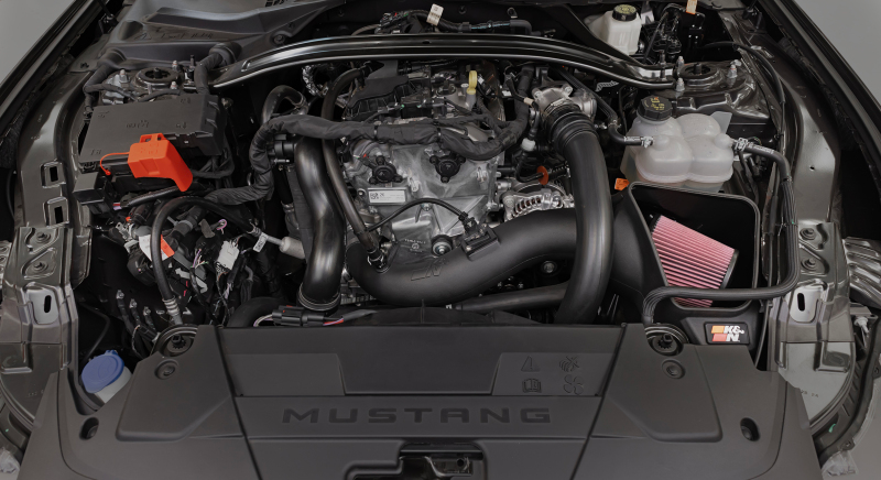 Mustang K&N Intake 63-2627 - Image 2