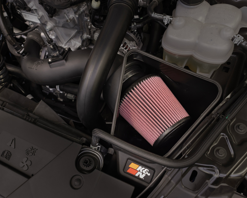 Mustang K&N Intake 63-2627 - Image 3