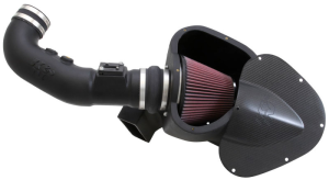 Mustang K&N Intake 63-2578