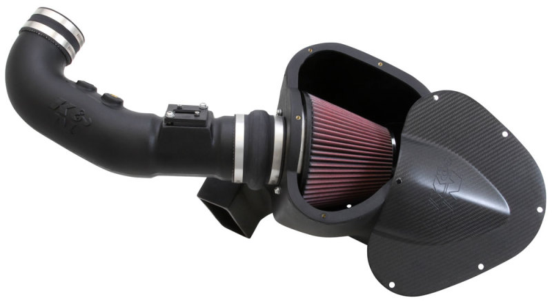 Mustang K&N Intake 63-2578
