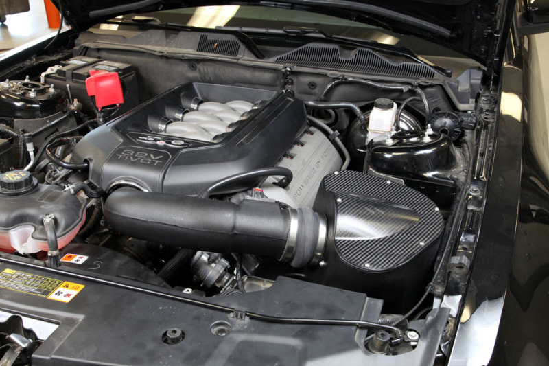 Mustang K&N Intake 63-2578 - Image 2