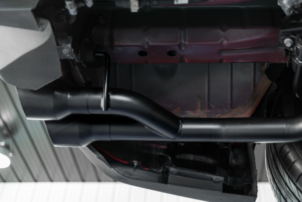Mustang mbrp Exhaust S7211BLK - Image 4