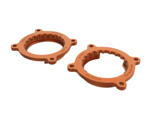 Mustang Throttle Body Spacer 46-33026N