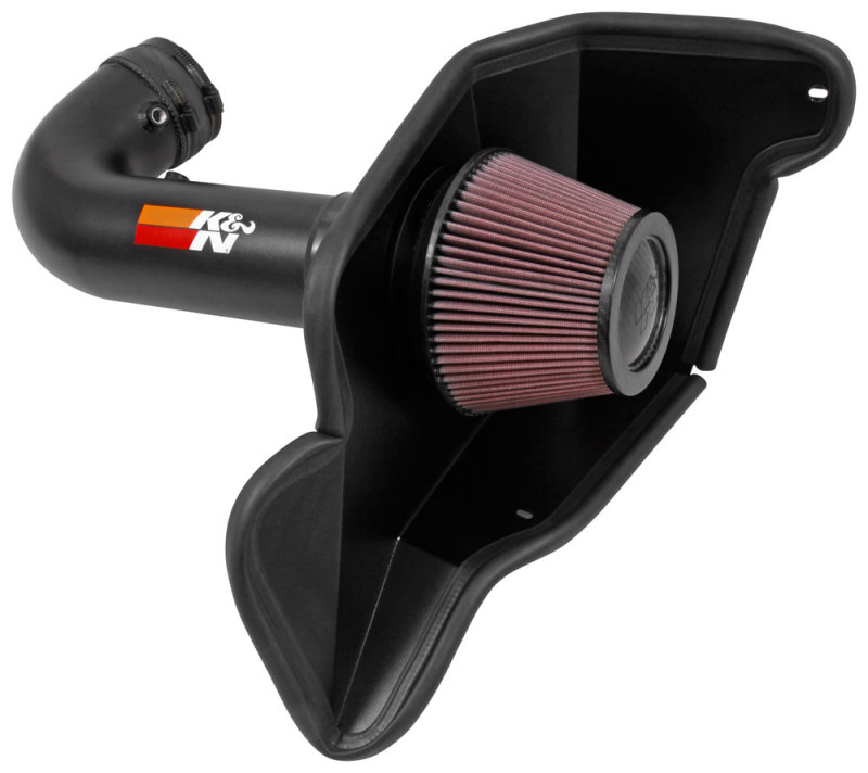 Mustang K&N Intake 69-3538TTK
