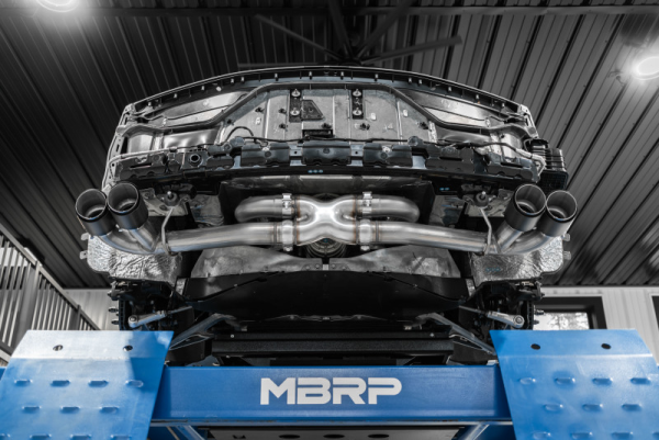 Corvette mbrp Exhaust S70423CF - Image 4