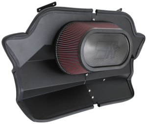 Corvette K&N Intake 63-3120