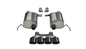 2014-2019 Corvette Corsa Blk Exhaust