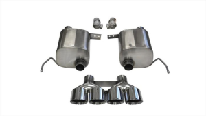 2014-2019 Corvette Corsa Exhaust