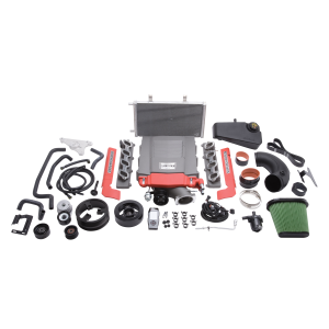 Corvette Edelbrock Supercharger 1570