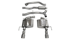 Cadillac ATS Exhaust Kit 14888
