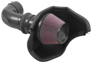 Cadillac CTS-V K&N Intake 63-3096