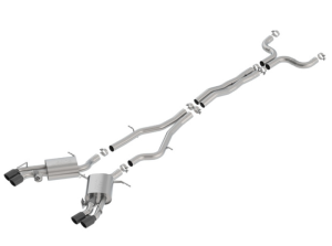 Cadillac CTS-V Exhaust 140754BC