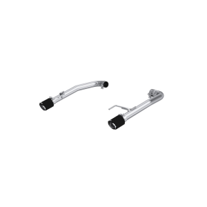 Mustang Rear Muffler Delete