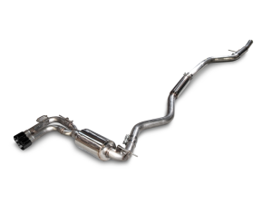 AWE BMW 330i Exhaust