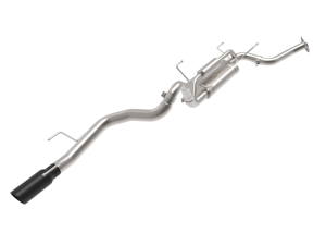 Land Cruiser Cat Back 49-36076-B
