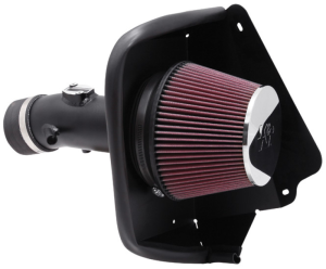 2009-2020 Maxima Intake Kit