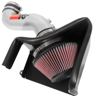 K&N Cold Air Intake 69-5321TS