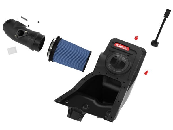 2023-2025 Civic Type R Intake - Image 4